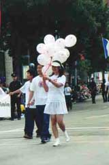 Edmonton Klondike Days Parade