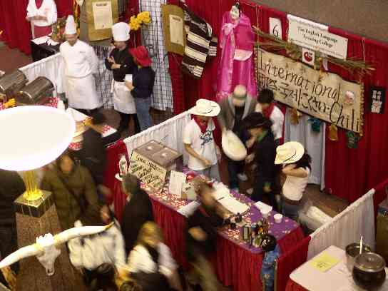 Chili Cook Off - Edmonton