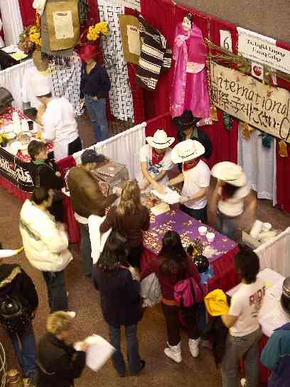 Chili Cook Off - Edmonton