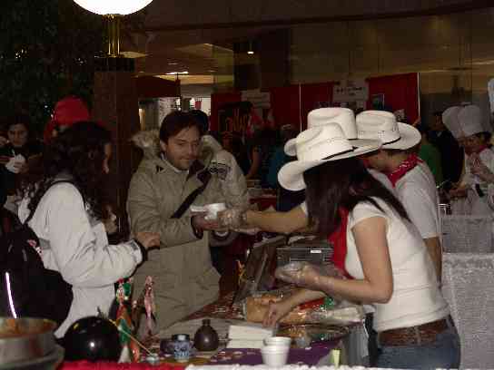 Chili Cook Off - Edmonton