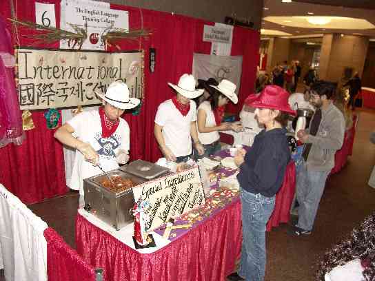 Chili Cook Off - Edmonton