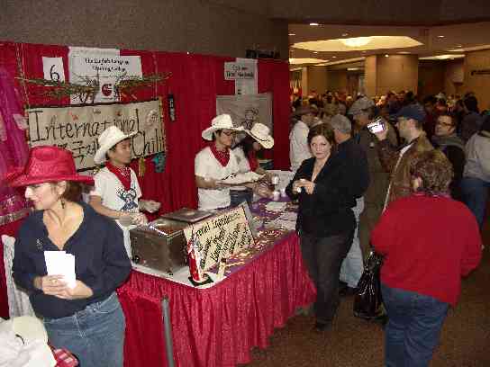 Chili Cook Off - Edmonton