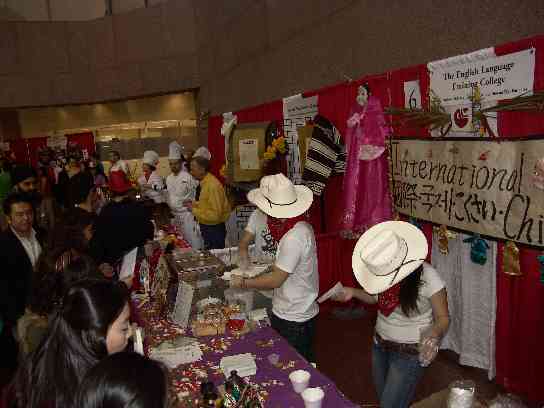 Chili Cook Off - Edmonton