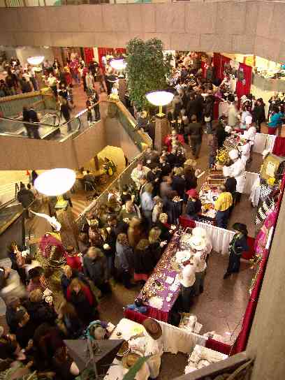 Chili Cook Off - Edmonton